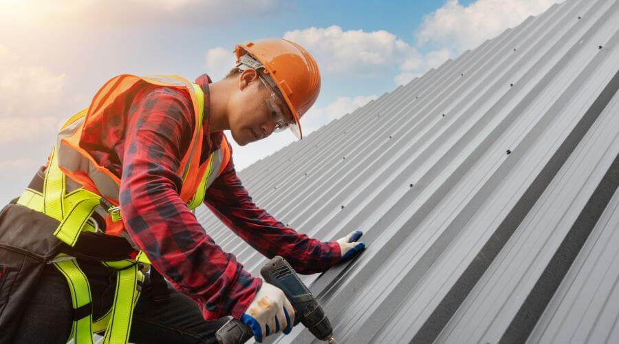 Professional Emergency Roof Repairs services in Gibson, NC